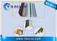 Profil kompozytowy z włókna szklanego Profile wytłaczane z włókna szklanego GRP Kąt z włókna szklanego