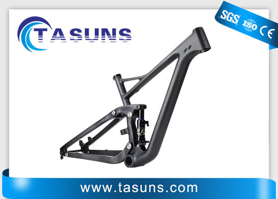 jakość  46cm 48cm Carbon Fiber Component For Electric Road Bike Frame fabryka