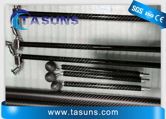 jakość  T Bar PDR Tools For DIY Car Dent Lifter Kit In Carbon Composite fabryka